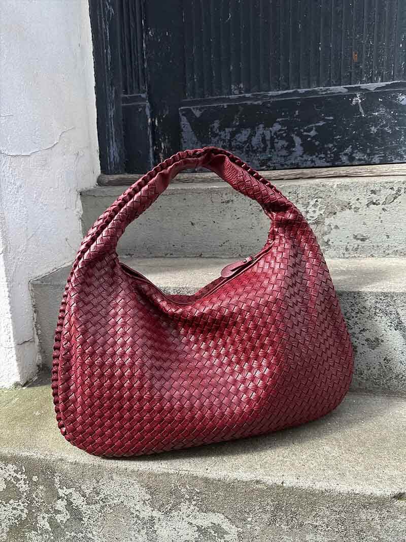 Gewebte Tasche XL Bohème | BOHOWOVEN™
