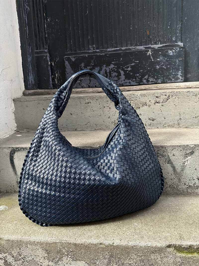 Gewebte Tasche XL Bohème | BOHOWOVEN™