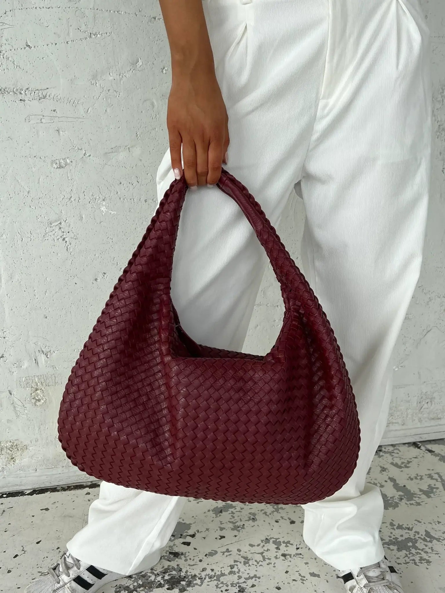 Gewebte Tasche XL Bohème | BOHOWOVEN™