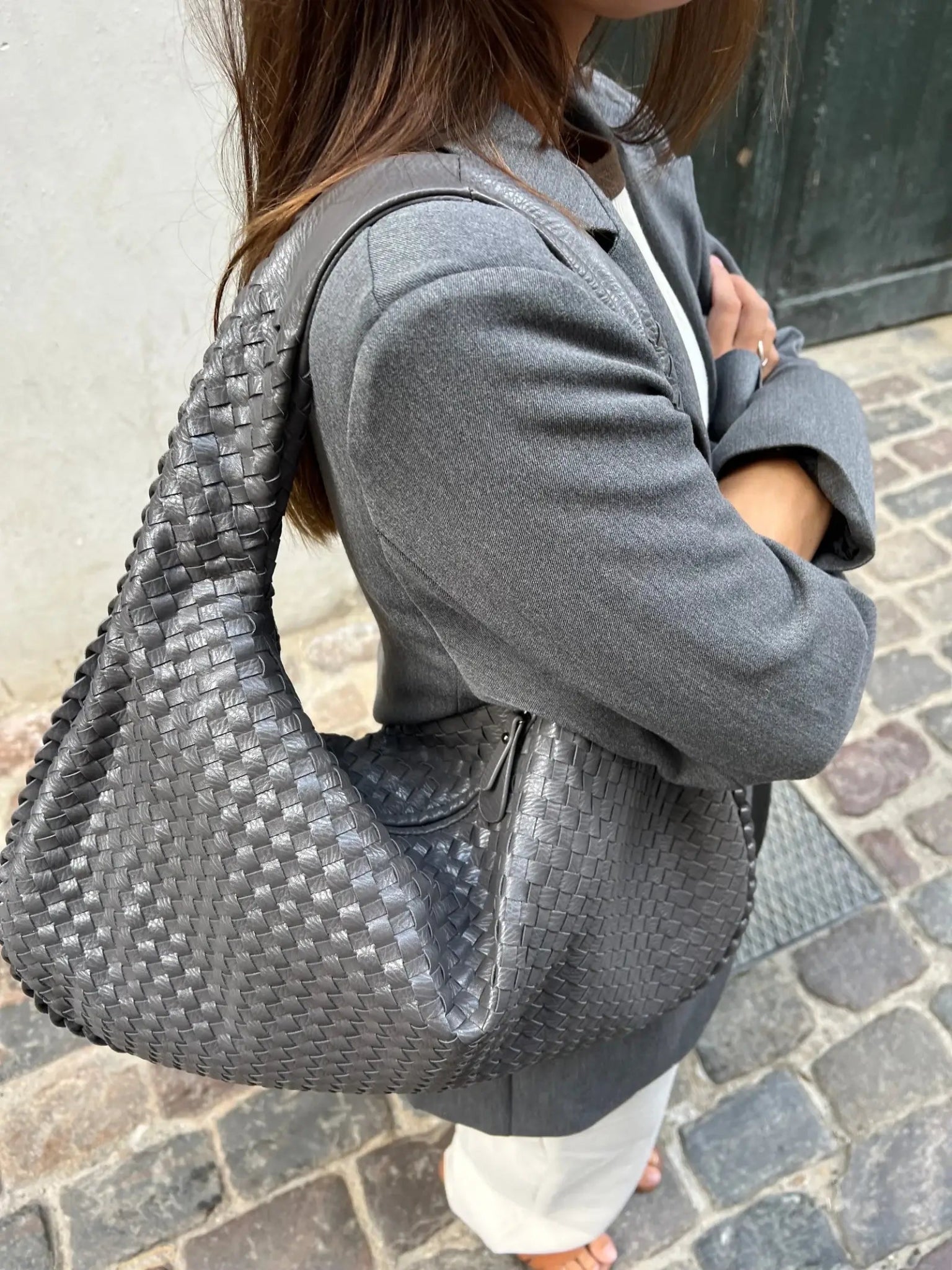 Gewebte Tasche XL Bohème | BOHOWOVEN™