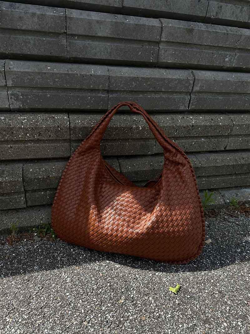 Gewebte Tasche XL Bohème | BOHOWOVEN™