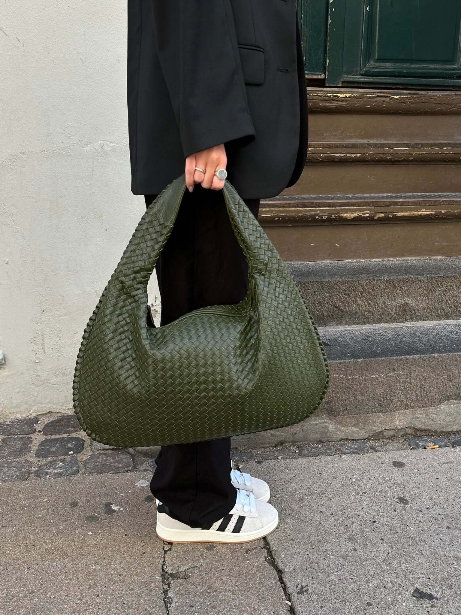 Gewebte Tasche XL Bohème | BOHOWOVEN™
