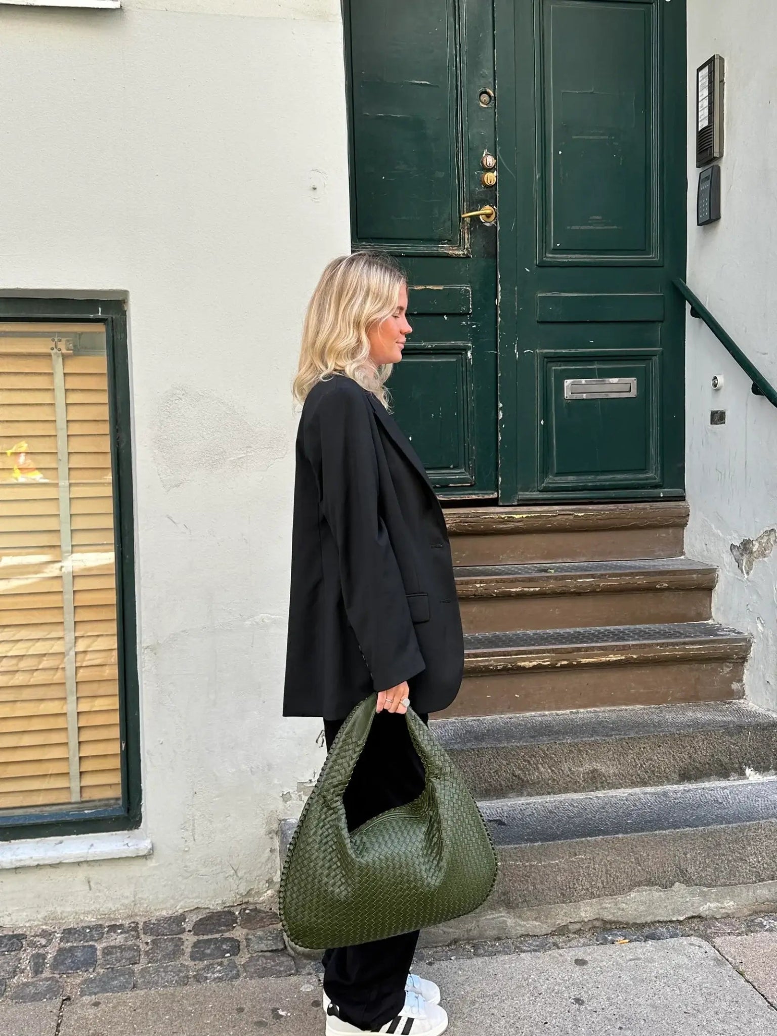 Gewebte Tasche XL Bohème | BOHOWOVEN™