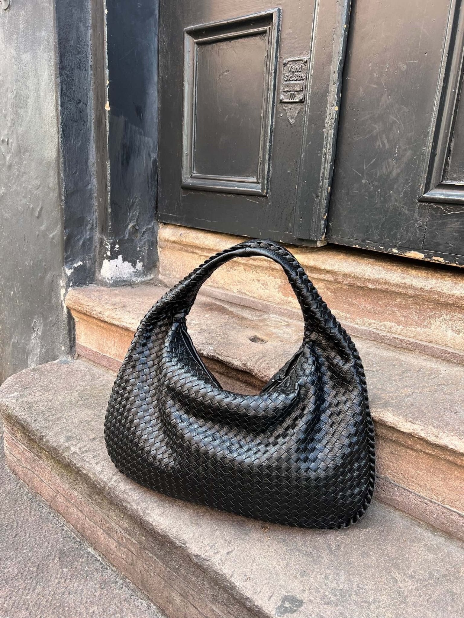 Gewebte Tasche XL Bohème | BOHOWOVEN™