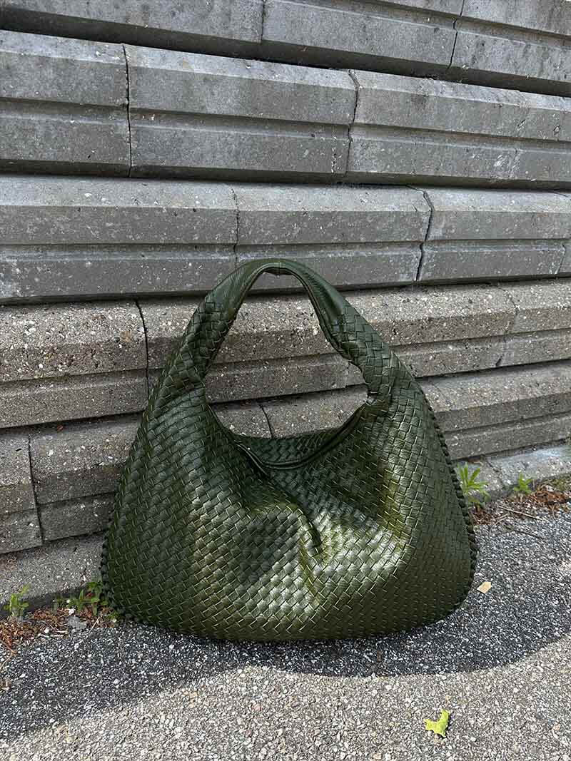 Gewebte Tasche XL Bohème | BOHOWOVEN™