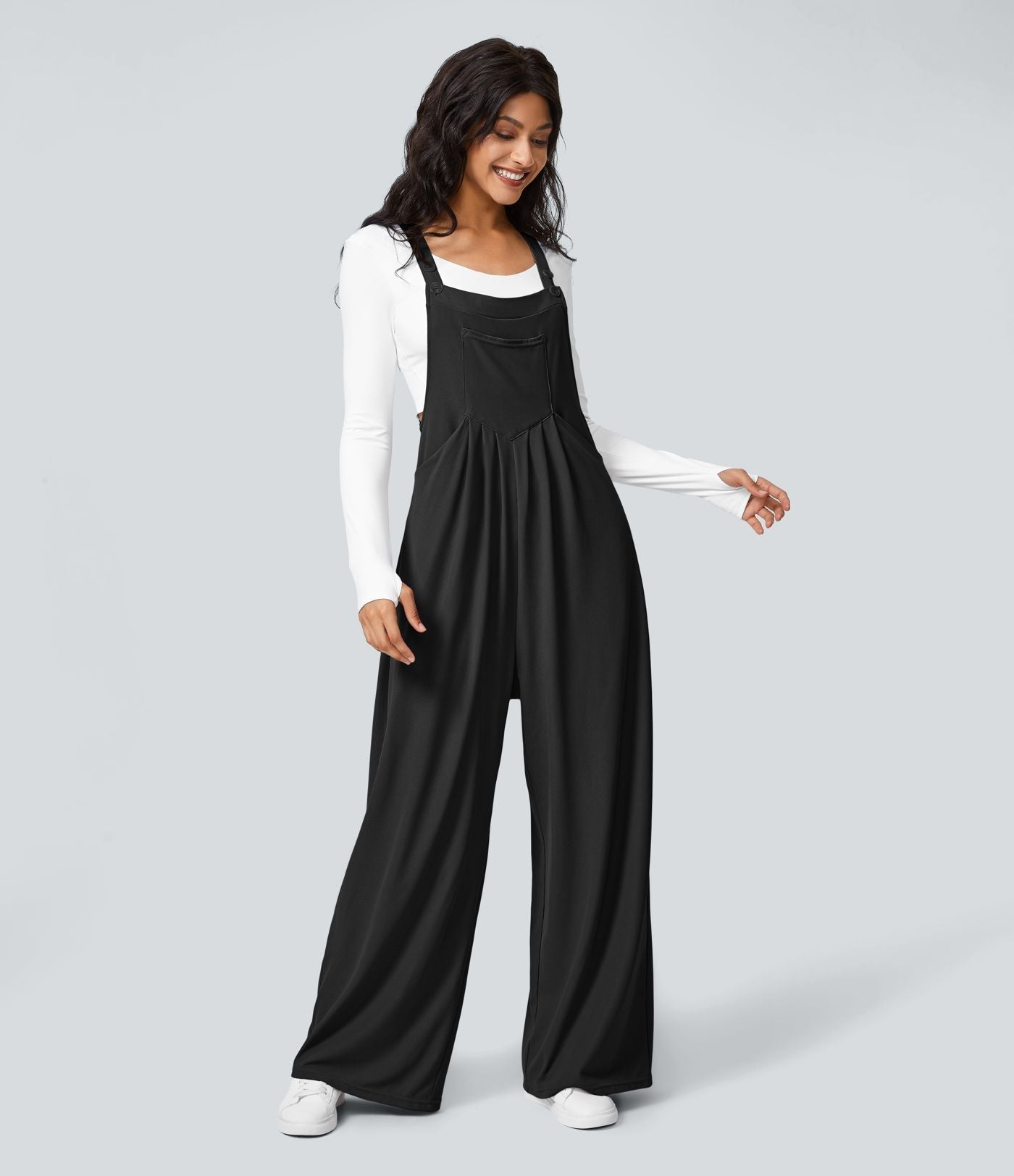 Bequemer Damen-Salopette | YOLANDA