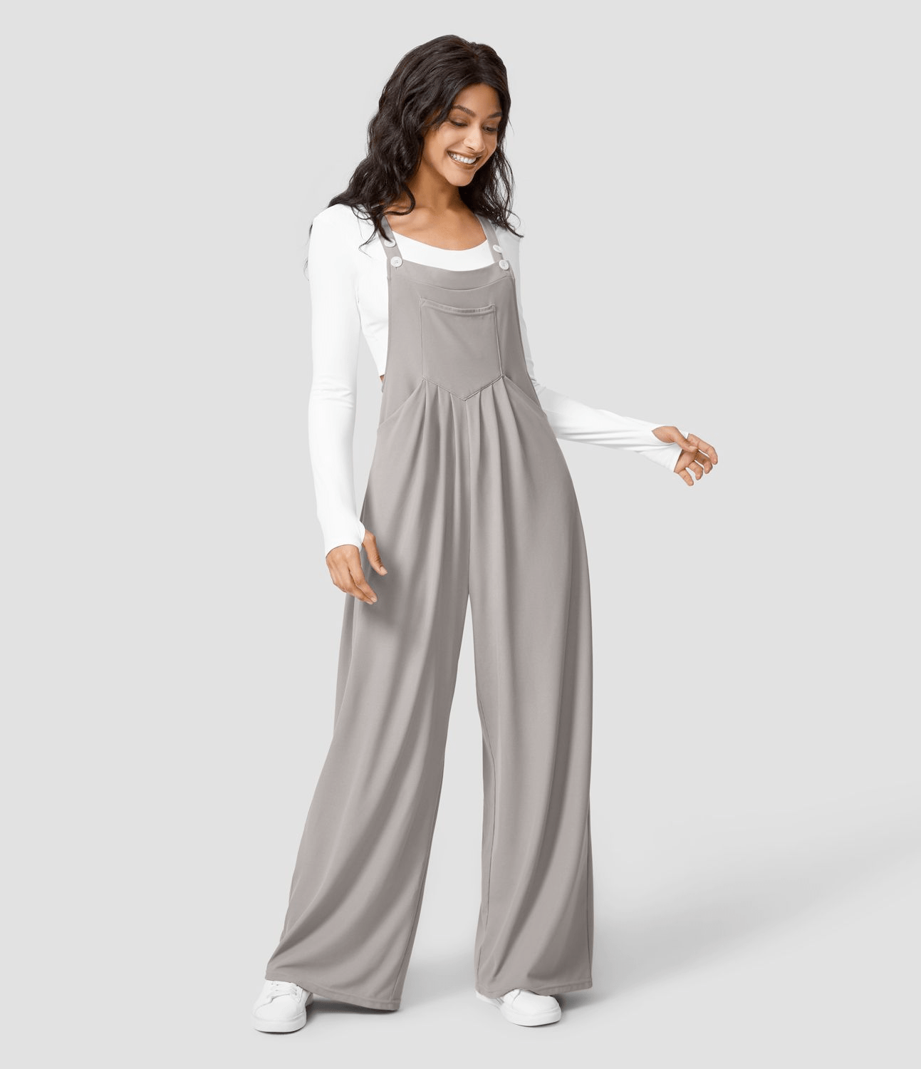 Bequemer Damen-Salopette | YOLANDA