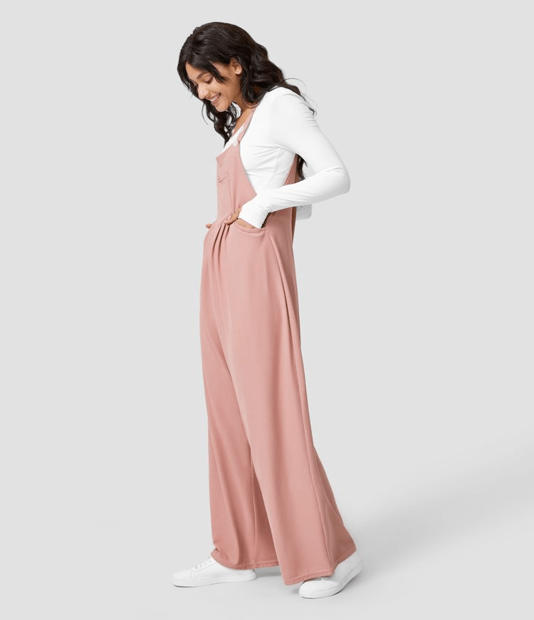 Bequemer Damen-Salopette | YOLANDA