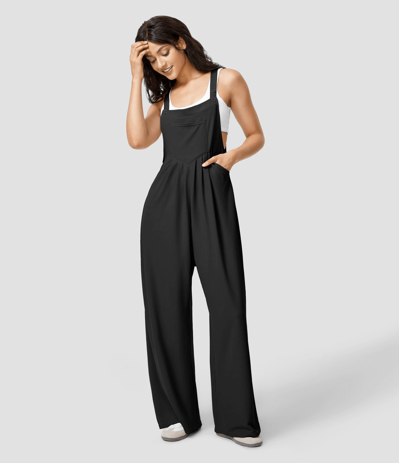 Bequemer Damen-Salopette | YOLANDA
