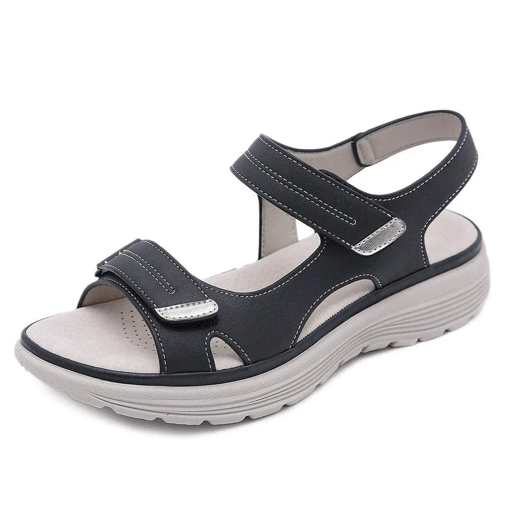Bequeme Orthopädische Damensandalen | ALYA