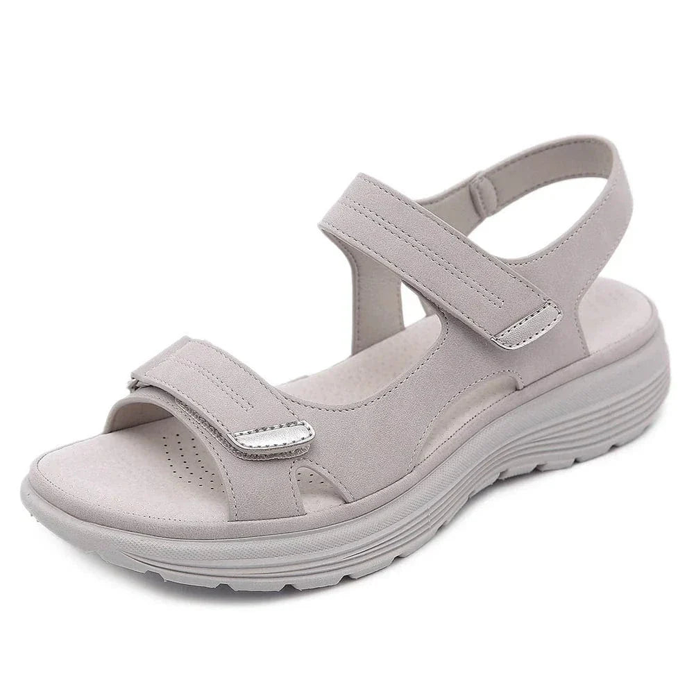 Bequeme Orthopädische Damensandalen | ALYA