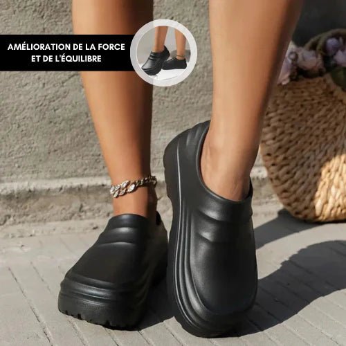 Bequeme Orthopädische Damensandalen | ORTOSTEP