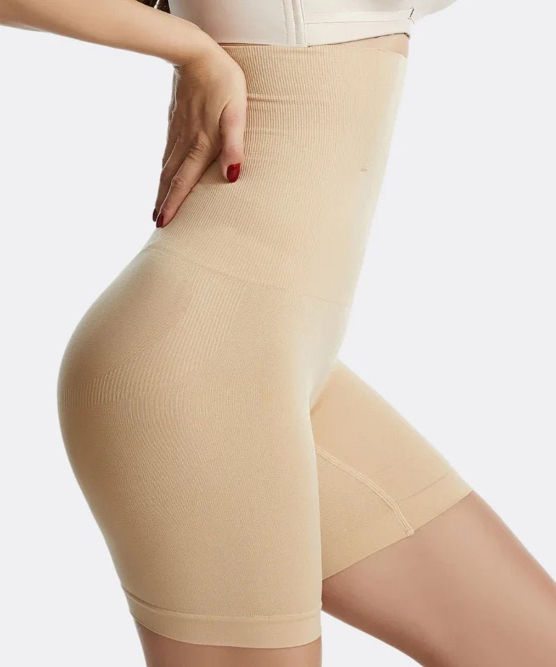Shorty mit hohem Bund | SHAPERFIT™