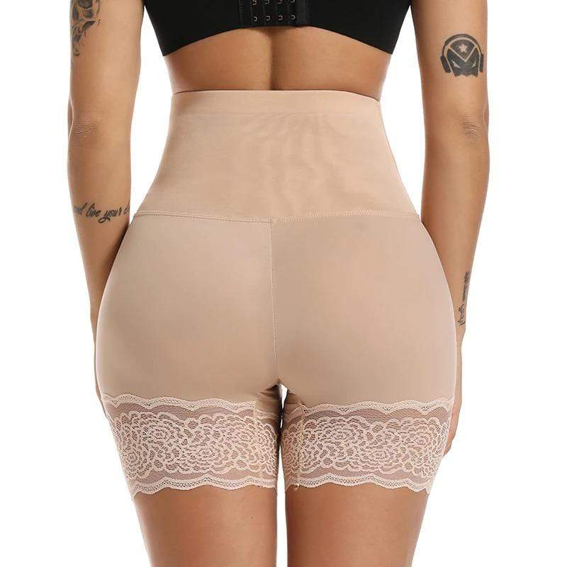 Shorty mit hohem Bund | SLIMSNATCH™