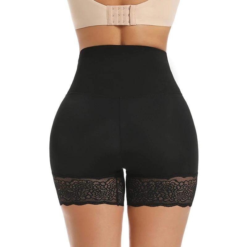 Shorty mit hohem Bund | SLIMSNATCH™