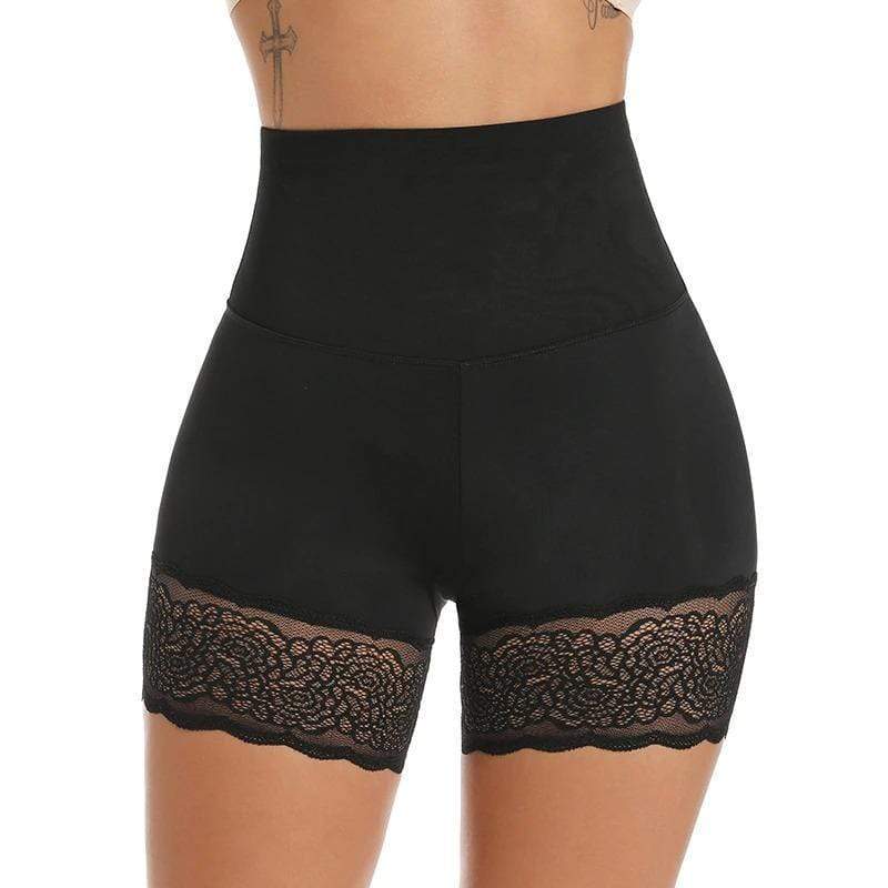 Shorty mit hohem Bund | SLIMSNATCH™