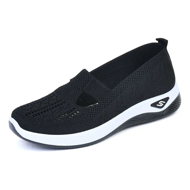 Variant image for SNEAKERS FEMME MESH | ÉLÉGANCE RESPIRANTE-2