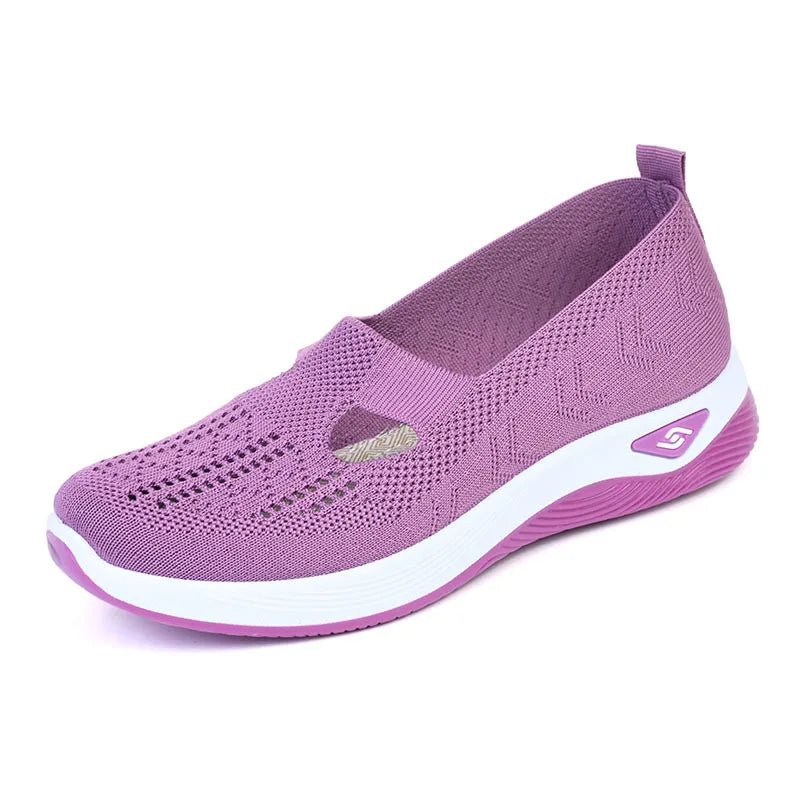 Variant image for SNEAKERS FEMME MESH | ÉLÉGANCE RESPIRANTE-10