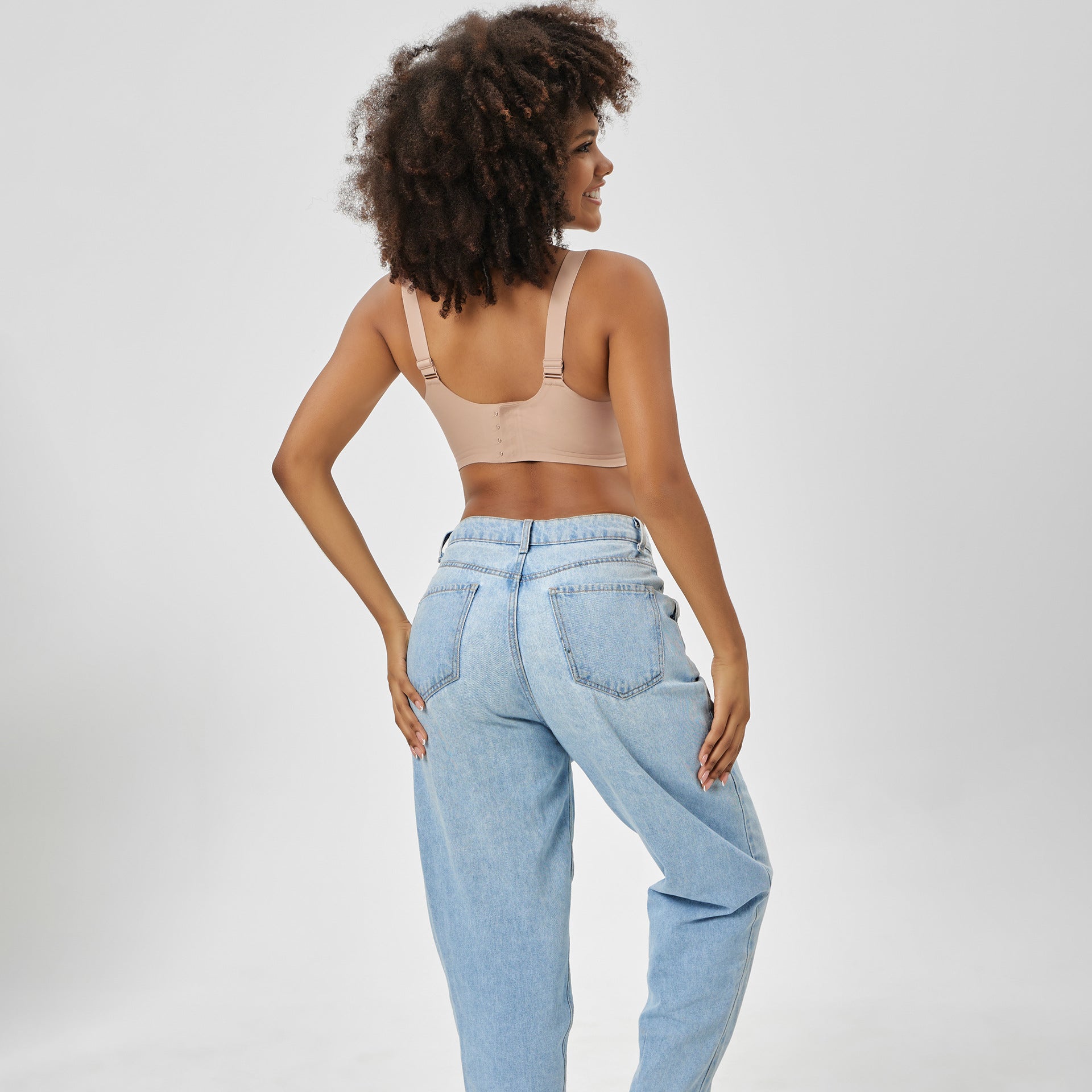 Nahtloser Komfort-BH | SOFTBLISS™