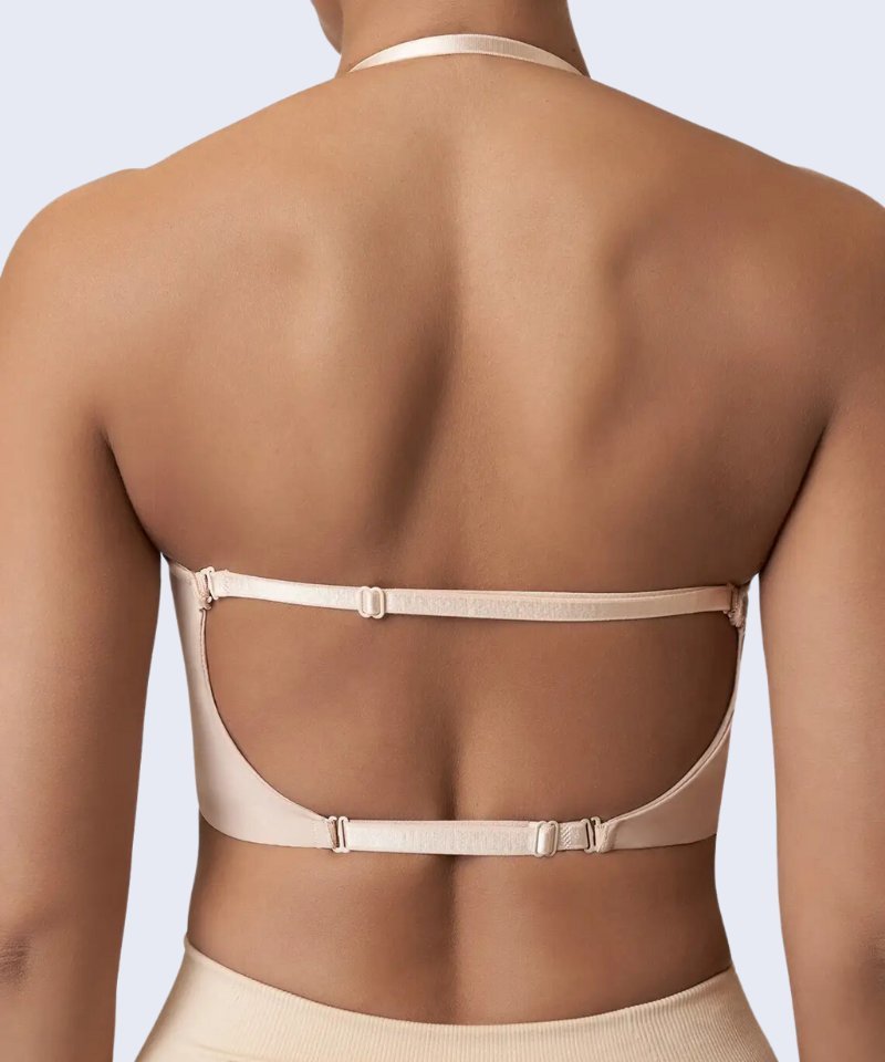 Soutien-gorge; Dos Nu; Soutien Gorge Dos Nu Ajustable Multipositions; Ajustable