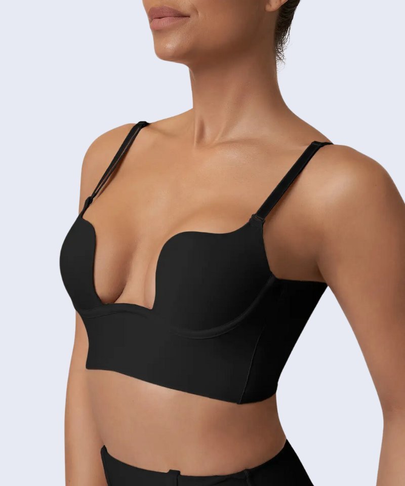 Soutien-gorge; Dos Nu; Soutien Gorge Dos Nu Ajustable Multipositions; Ajustable