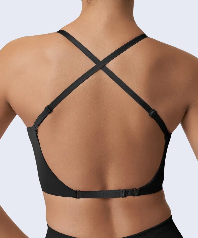 Soutien-gorge; Dos Nu; Soutien Gorge Dos Nu Ajustable Multipositions; Ajustable