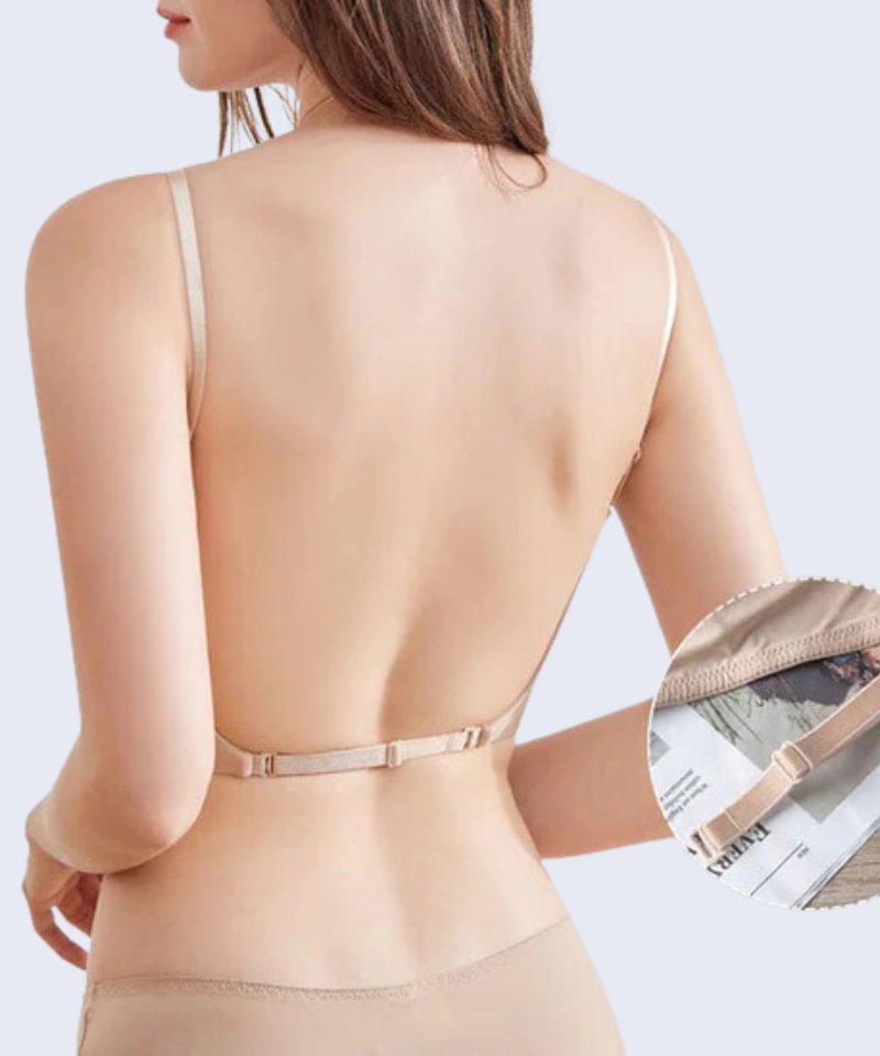 Soutien-gorge; Dos Nu; Soutien Gorge Dos Nu Ajustable Multipositions; Ajustable