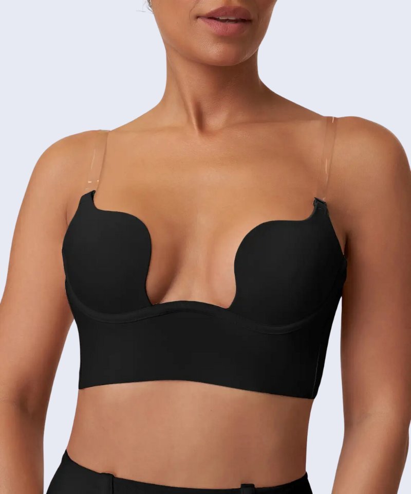 Soutien-gorge; Dos Nu; Soutien Gorge Dos Nu Ajustable Multipositions; Ajustable