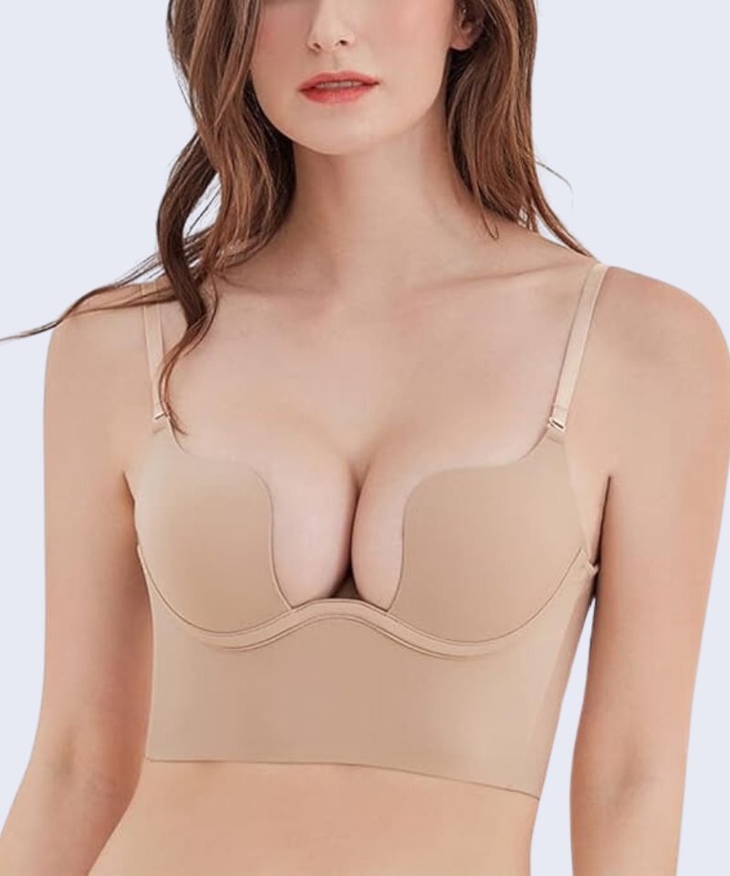 Soutien-gorge; Dos Nu; Soutien Gorge Dos Nu Ajustable Multipositions; Ajustable