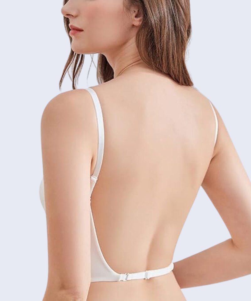 Soutien-gorge; Dos Nu; Soutien Gorge Dos Nu Ajustable Multipositions; Ajustable