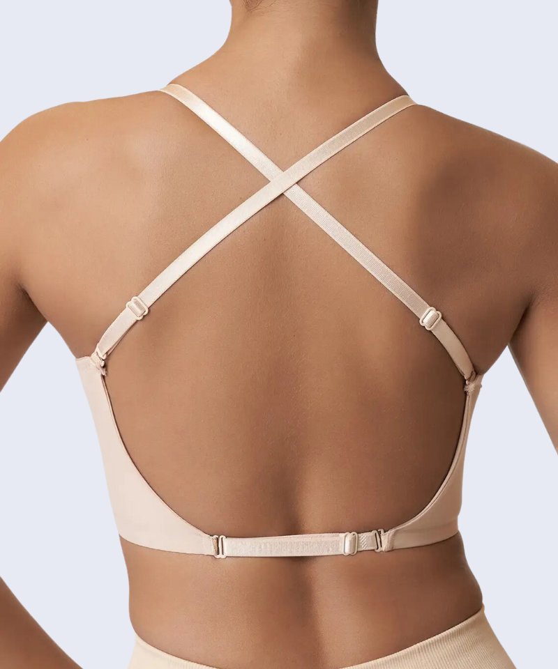 Soutien-gorge; Dos Nu; Soutien Gorge Dos Nu Ajustable Multipositions; Ajustable