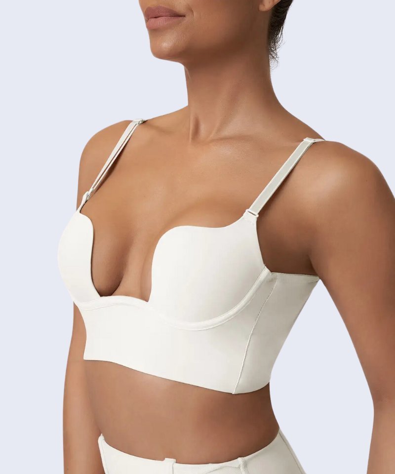 Soutien-gorge; Dos Nu; Soutien Gorge Dos Nu Ajustable Multipositions; Ajustable