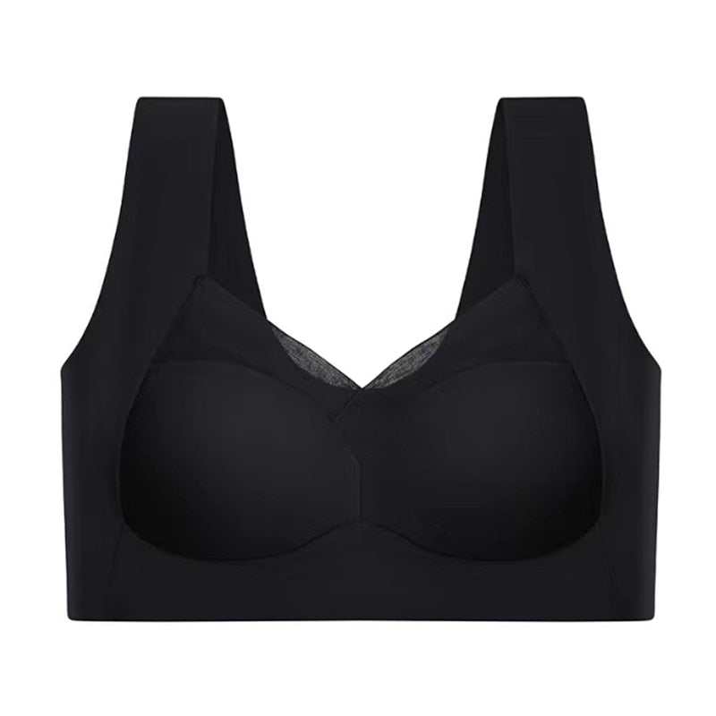 Neu erfundener Seiden-BH | ASTASILK™