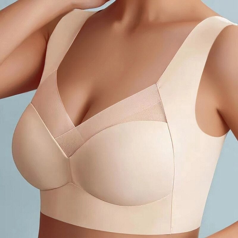 Neu erfundener Seiden-BH | ASTASILK™