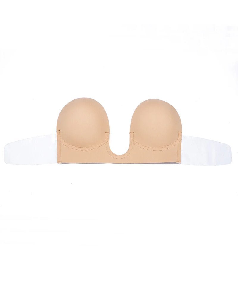 Unsichtbarer Klebe-BH in U-Form | SEAMLESS™