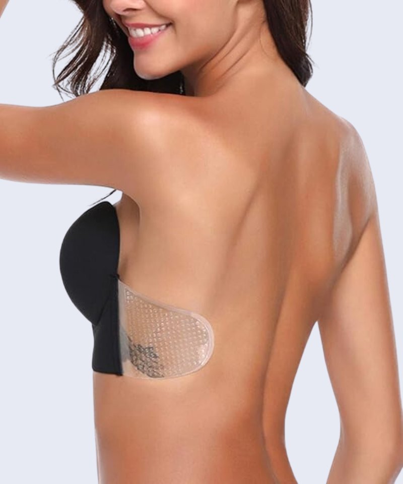 Unsichtbarer Klebe-BH in U-Form | SEAMLESS™