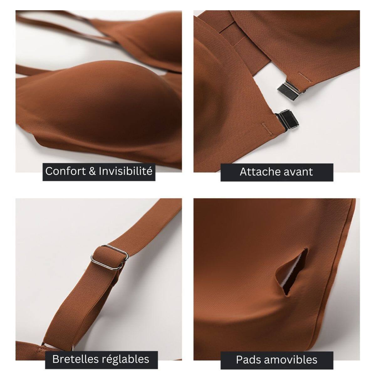 Unsichtbarer Komfort-BH | INVISILIFT™