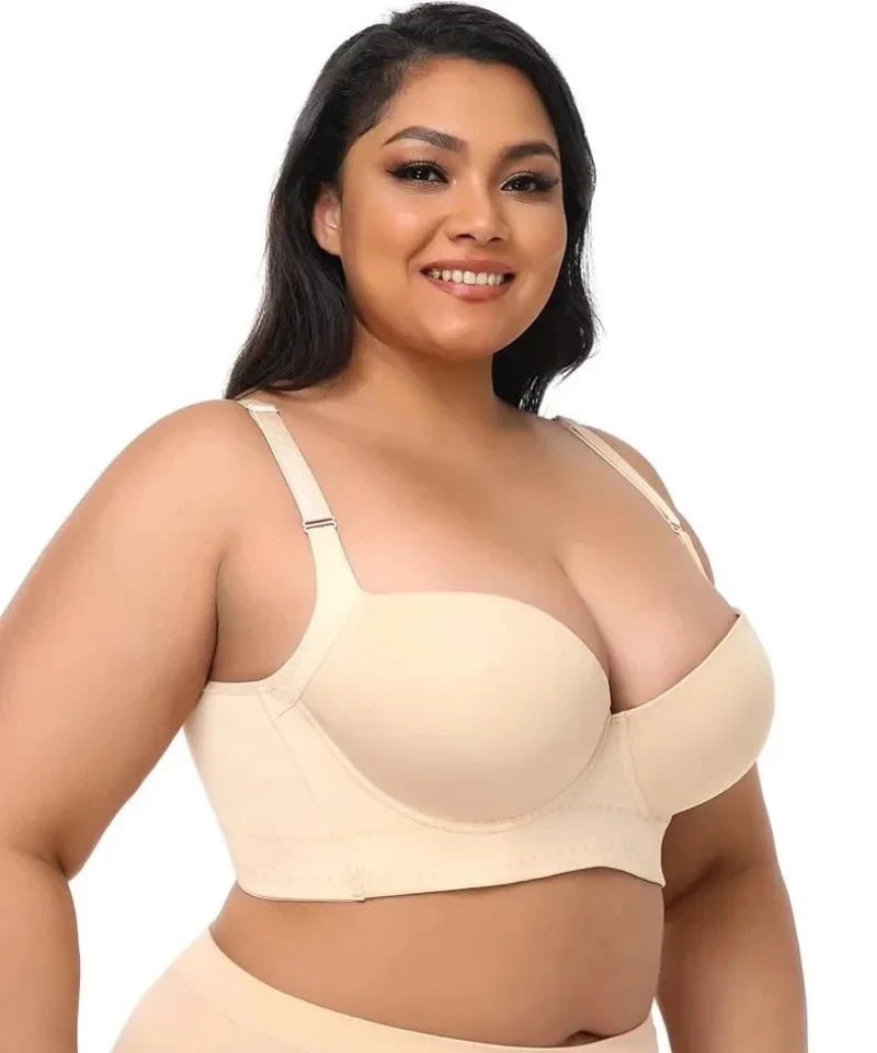 Push-Up Sculpting Bequemer BH | SHAPESENSE™