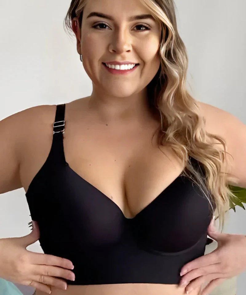 Push-Up Sculpting Bequemer BH | SHAPESENSE™