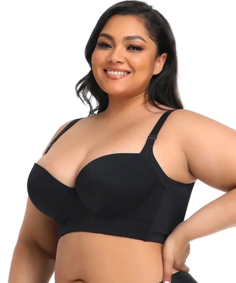 Push-Up Sculpting Bequemer BH | SHAPESENSE™