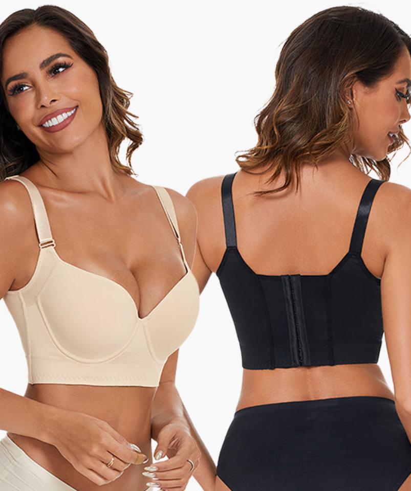 Push-Up Sculpting Bequemer BH | SHAPESENSE™