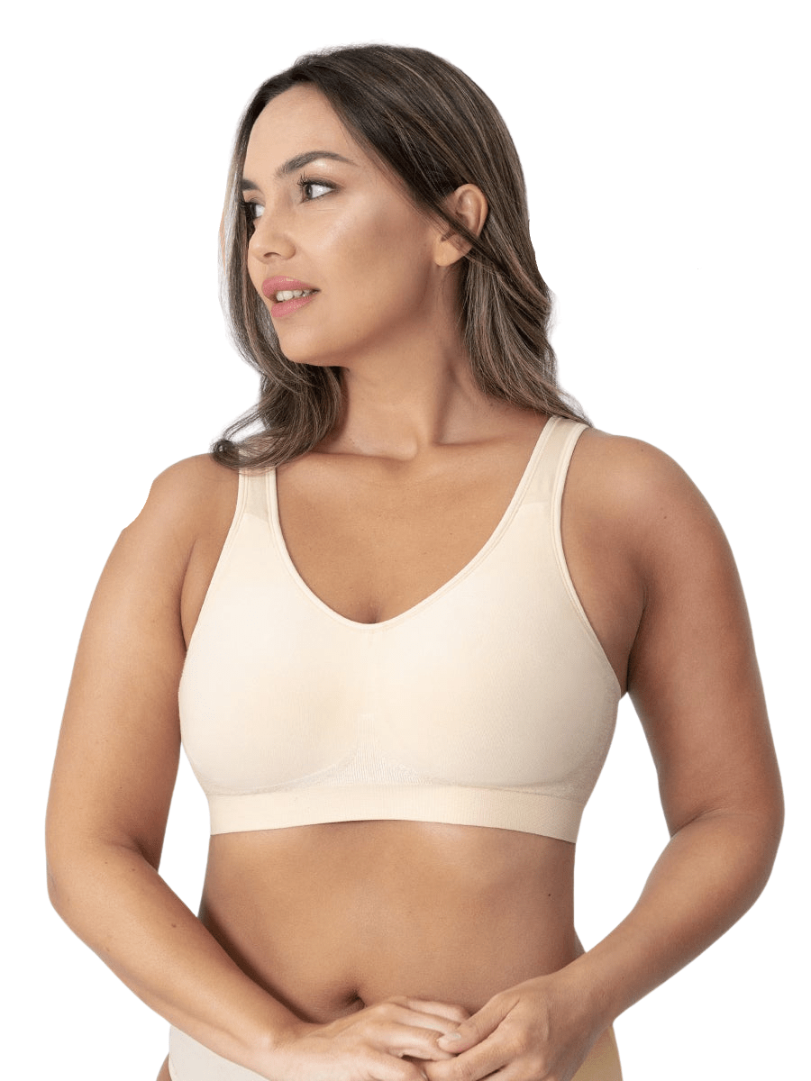 Bequemer Bügelloser BH | COMFYBRA™