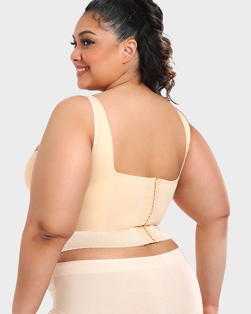 Sculpting langer Push-Up-BH | BOOSTYBRA™