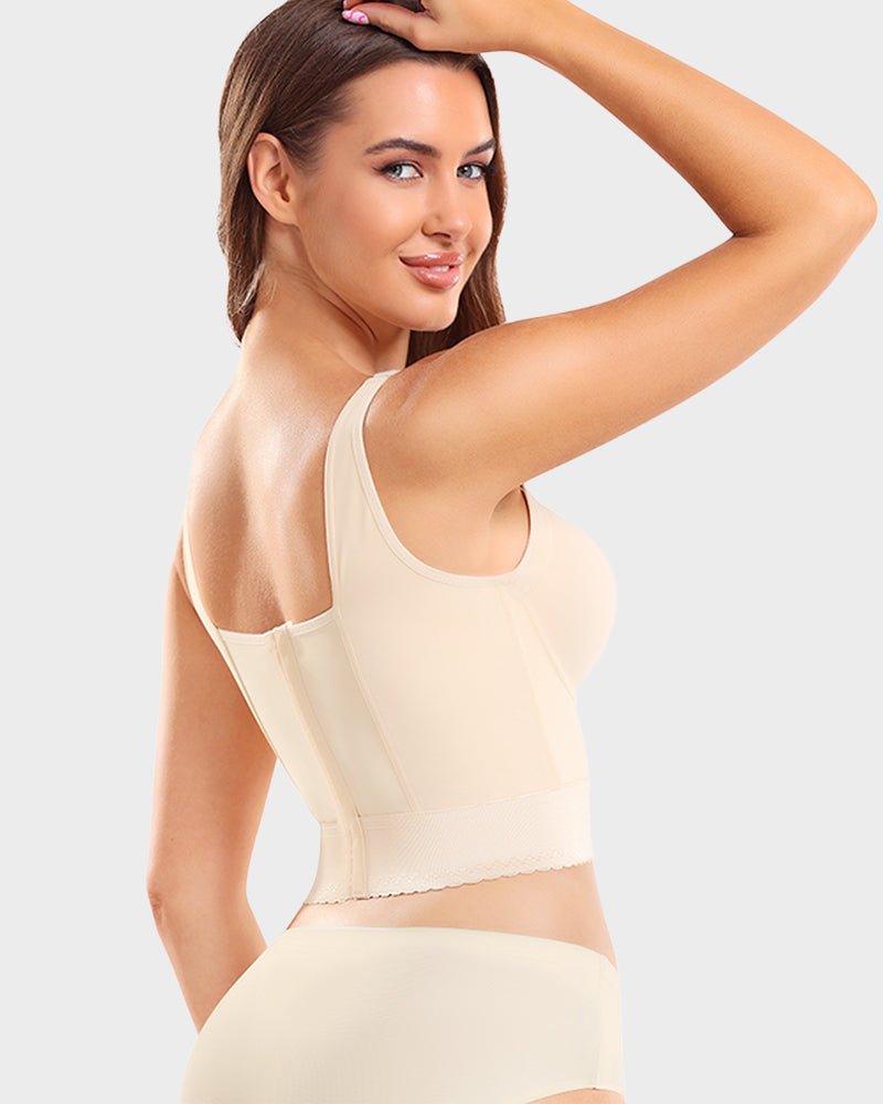 Sculpting langer Push-Up-BH | BOOSTYBRA™