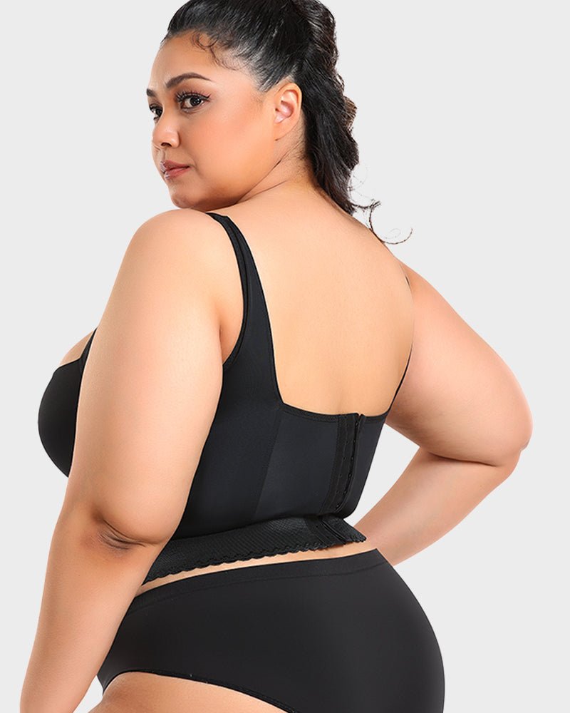 Sculpting langer Push-Up-BH | BOOSTYBRA™