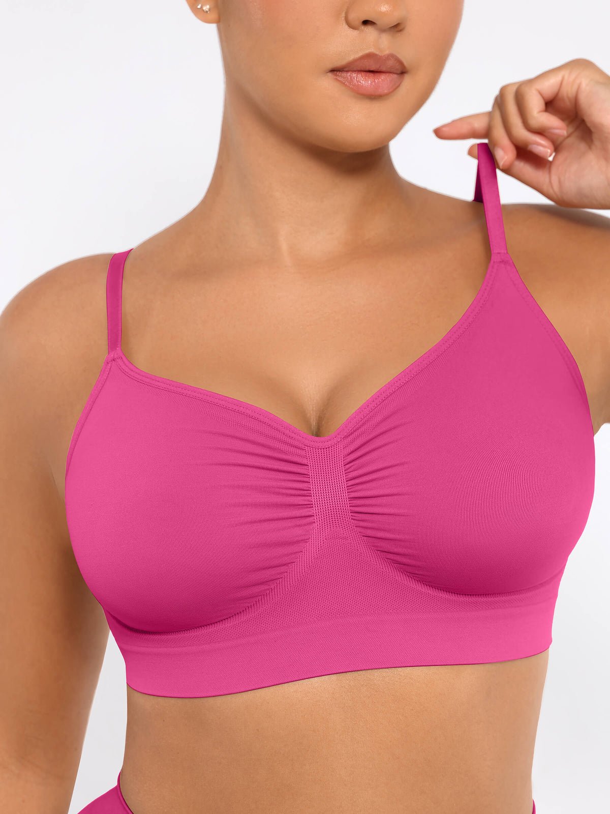 Nahtloser Komfort-BH | COMFORTIVA