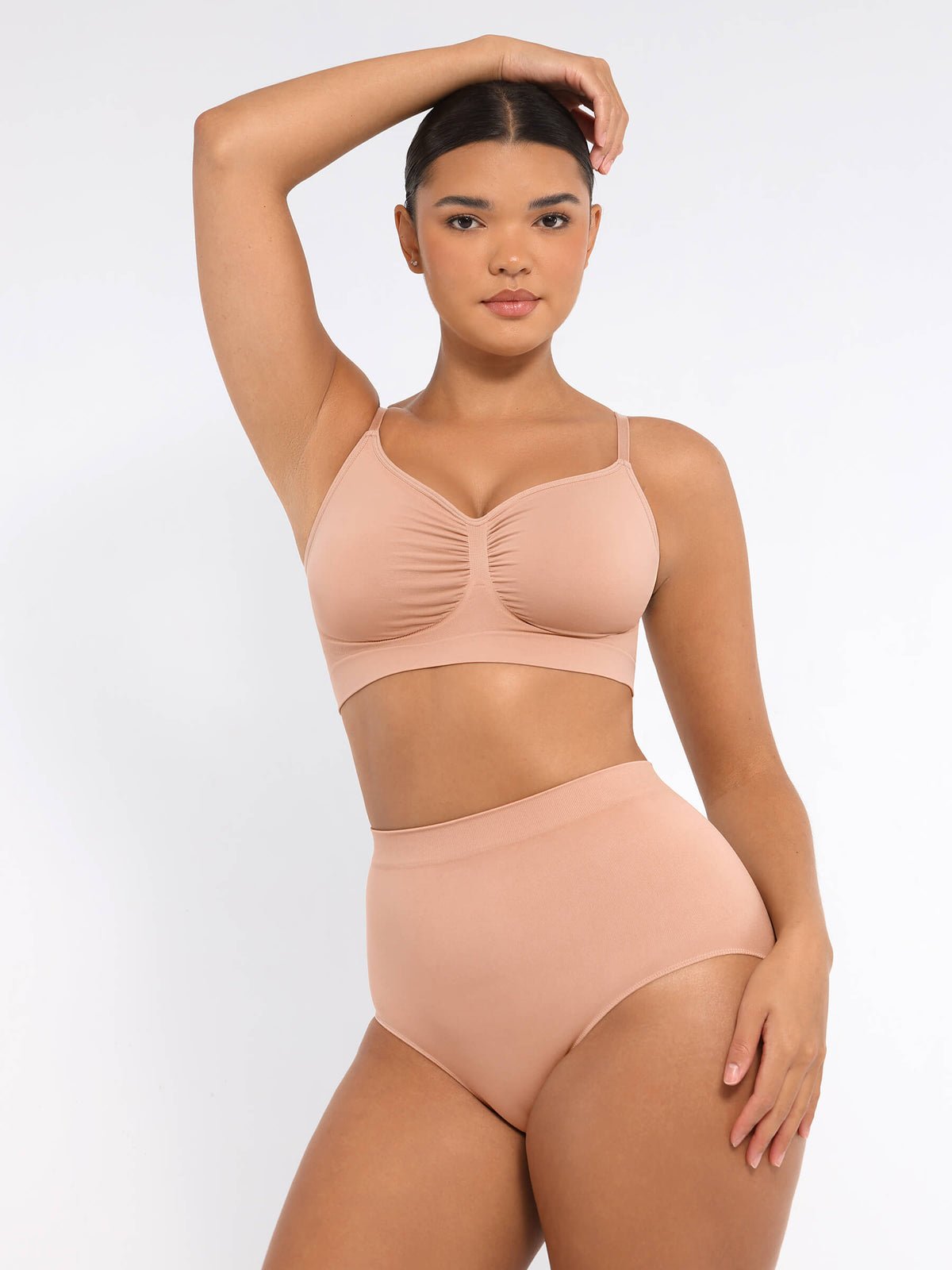 Nahtloser Komfort-BH | COMFORTIVA