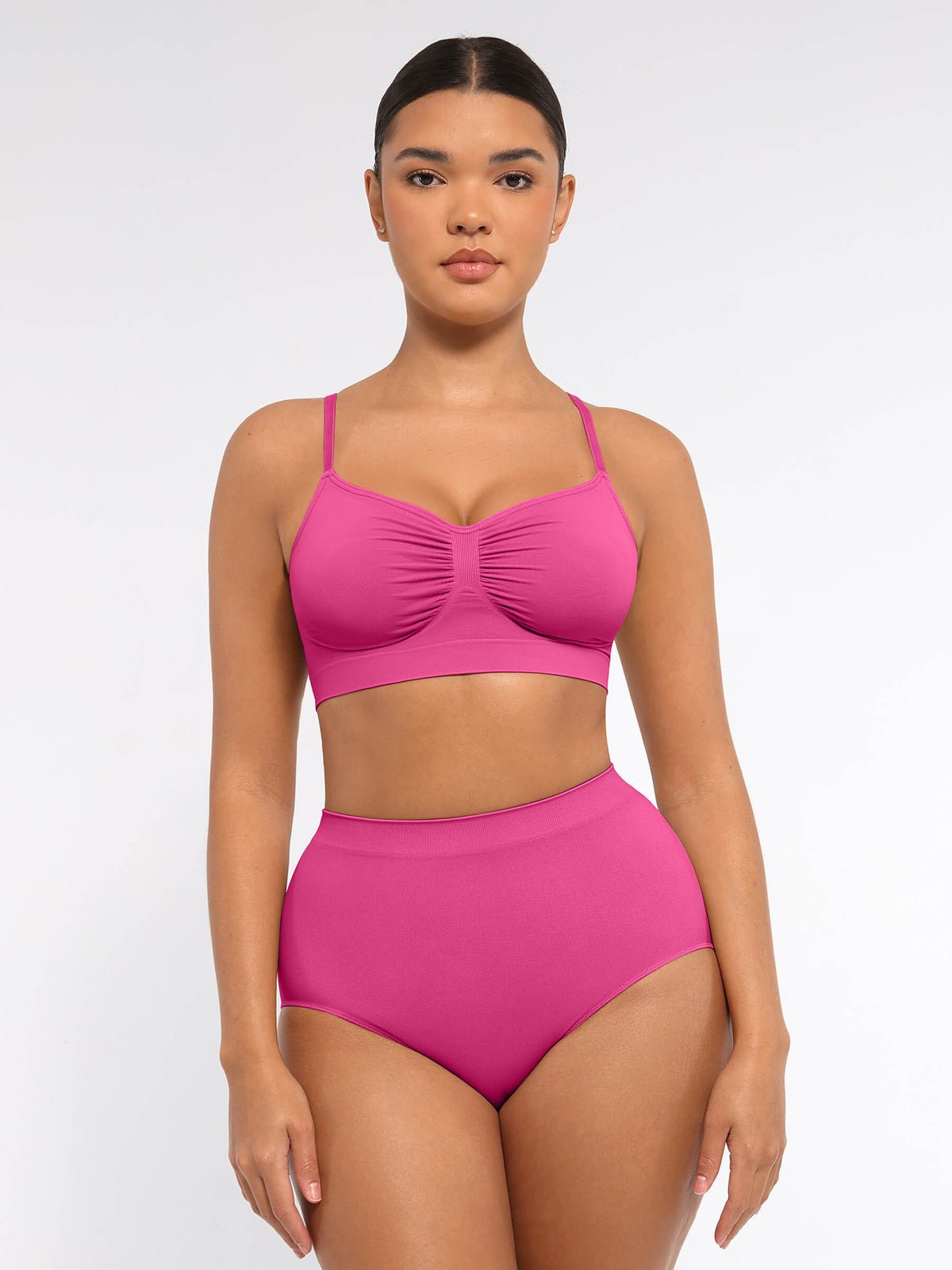Nahtloser Komfort-BH | COMFORTIVA