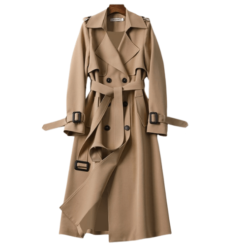 Trench - Coat Vintage Trendy pour Femmes | PAIGE - MYLES Boutique