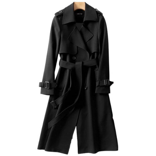 Trench - Coat Vintage Trendy pour Femmes | PAIGE - MYLES Boutique